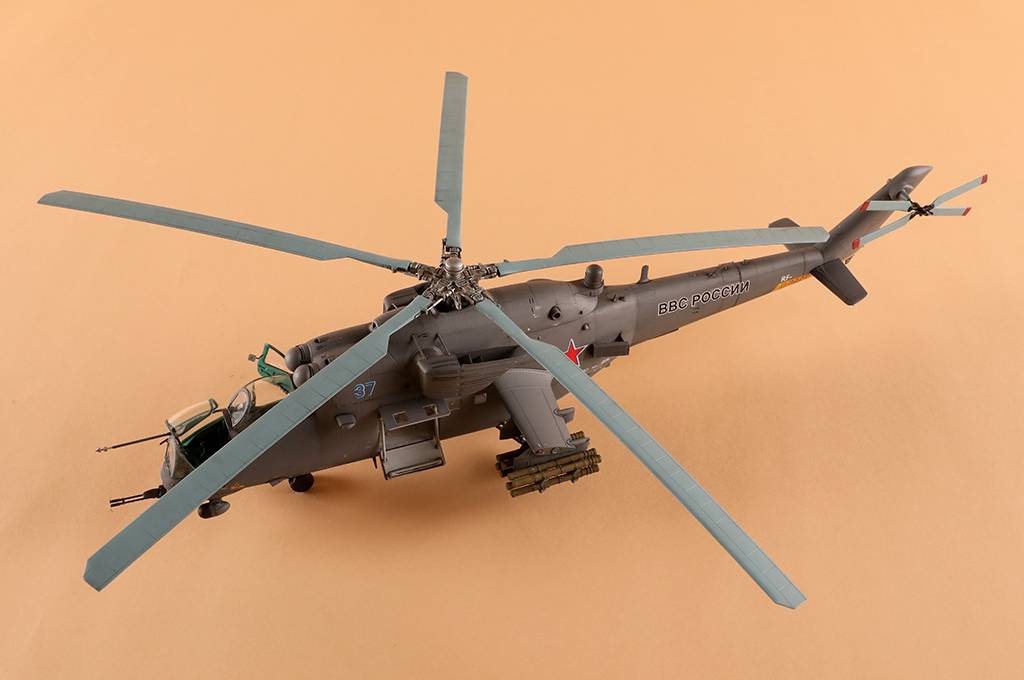 Mi-35M Hind-E – Image 6