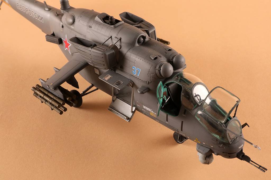 Mi-35M Hind-E – Image 7