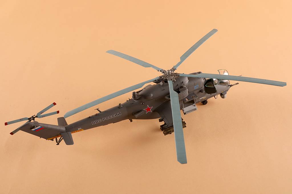Mi-35M Hind-E – Image 8