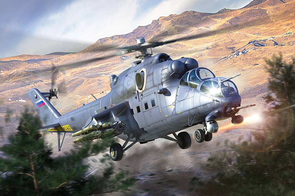 Mi-35M Hind-E – Image 21