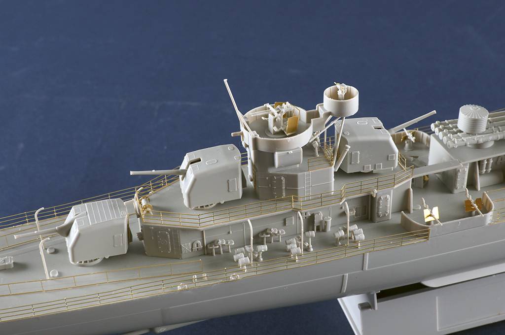 USS Fletcher DD-445 – Image 16