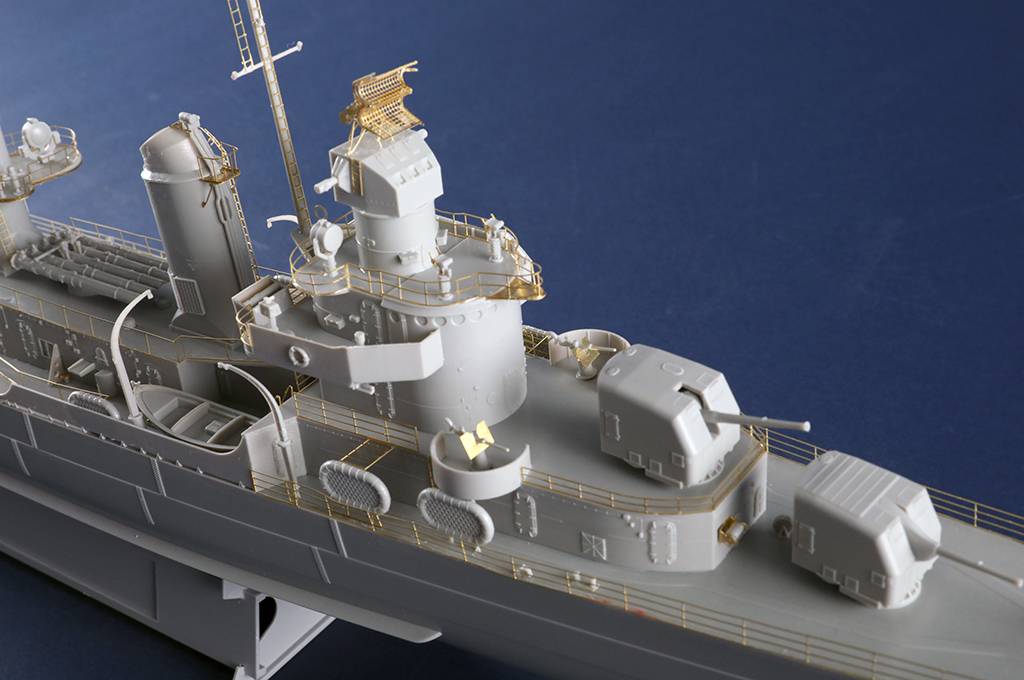 USS Fletcher DD-445 – Image 17