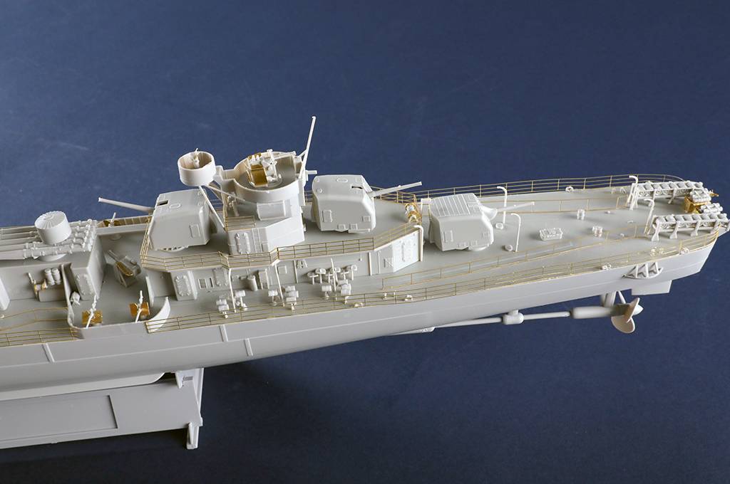 USS Fletcher DD-445 – Image 18