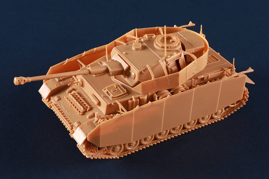 German Pz.Kpfw. IV Ausf.J Medium Tank – Image 13