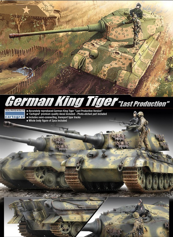 German King Tiger Last Production – Image 2
