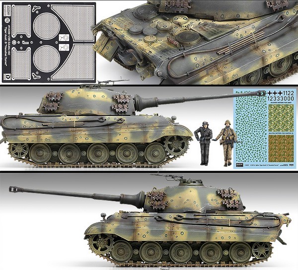 German King Tiger Last Production – Image 3