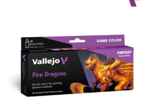 Fire Dragons