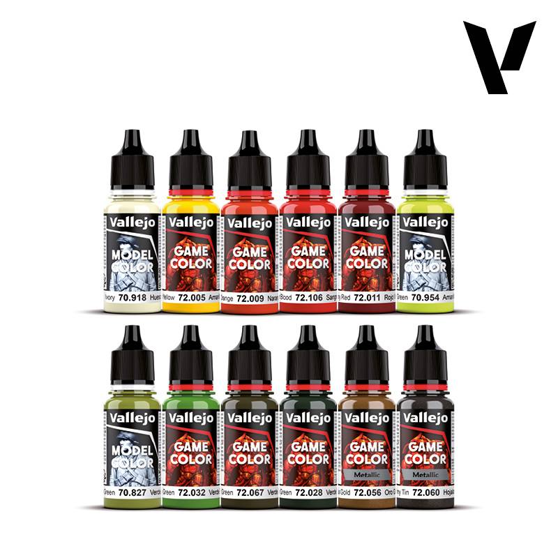 Fantasy Paint Set – Image 4