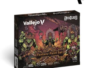 Fantasy Paint Set
