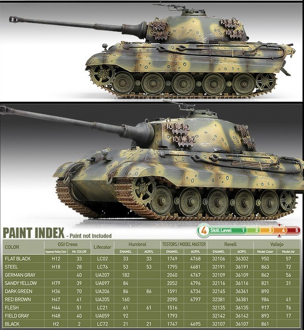German King Tiger Last Production – Image 4