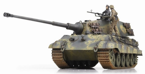 German King Tiger Last Production – Image 5