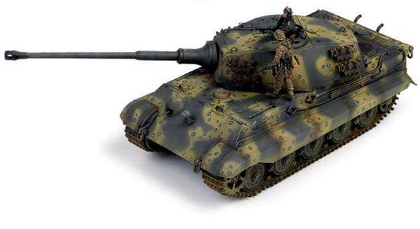 German King Tiger Last Production – Image 6