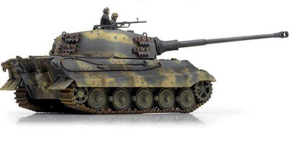 German King Tiger Last Production – Image 7