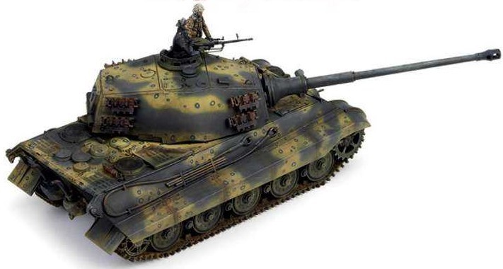 German King Tiger Last Production – Image 8