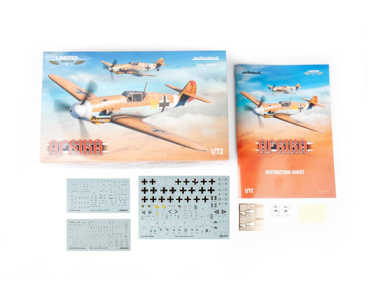 AFRIKA DUAL COMBO – Image 2