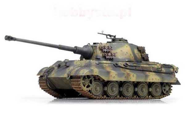 German King Tiger Last Production – Image 9