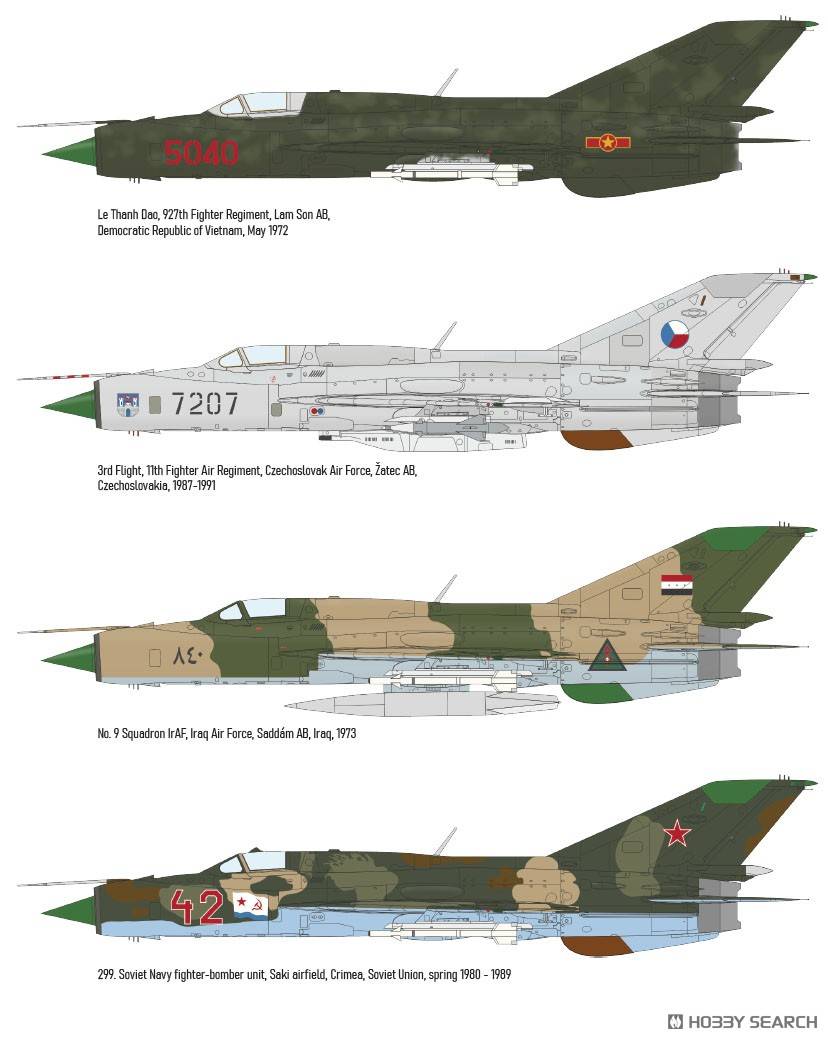 MiG-21PFM Weekend edition – Image 3