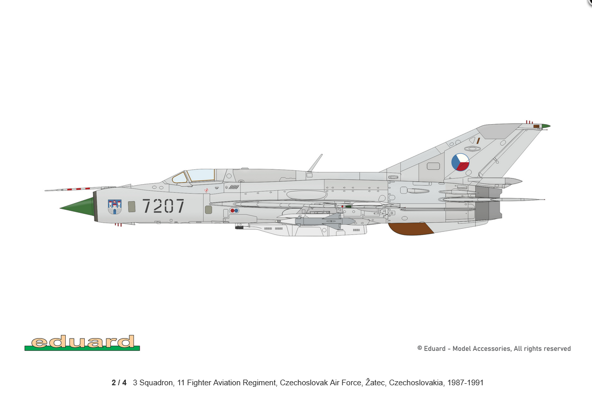 MiG-21PFM Weekend edition – Image 5