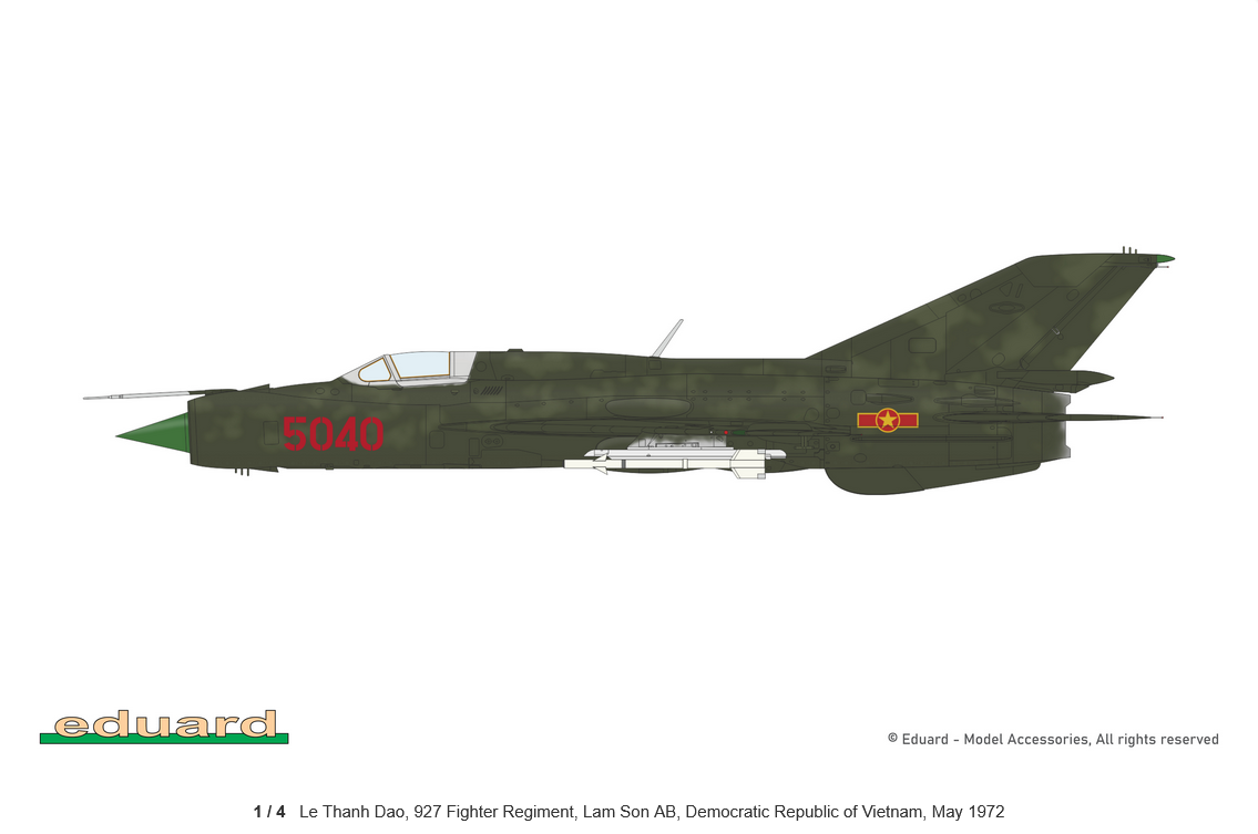 MiG-21PFM Weekend edition – Image 6