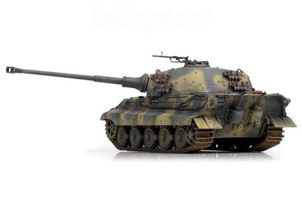 German King Tiger Last Production – Image 10