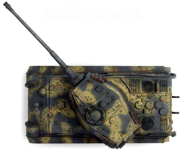 German King Tiger Last Production – Image 11