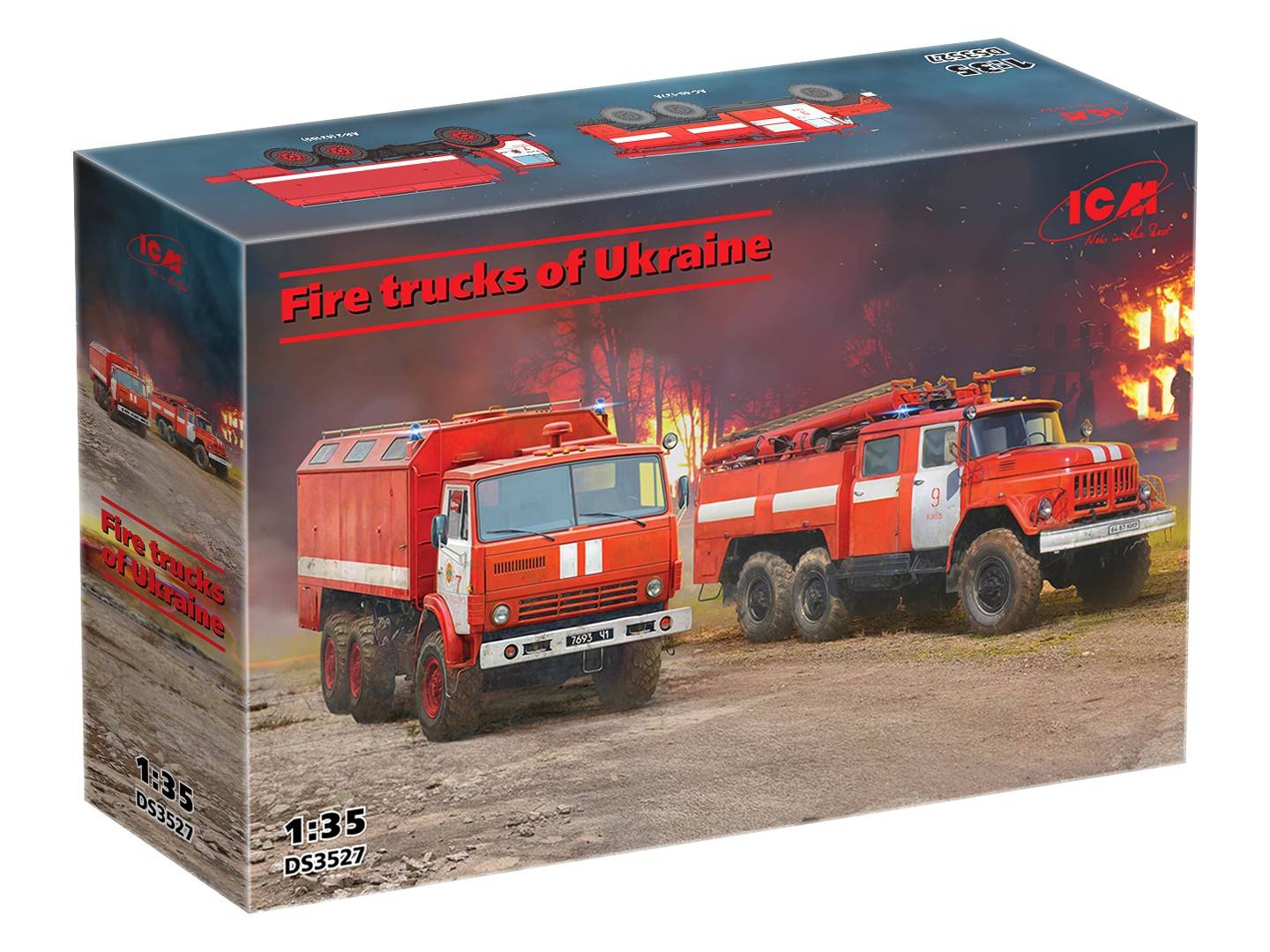 Fire trucks of Ukraine – Image 2