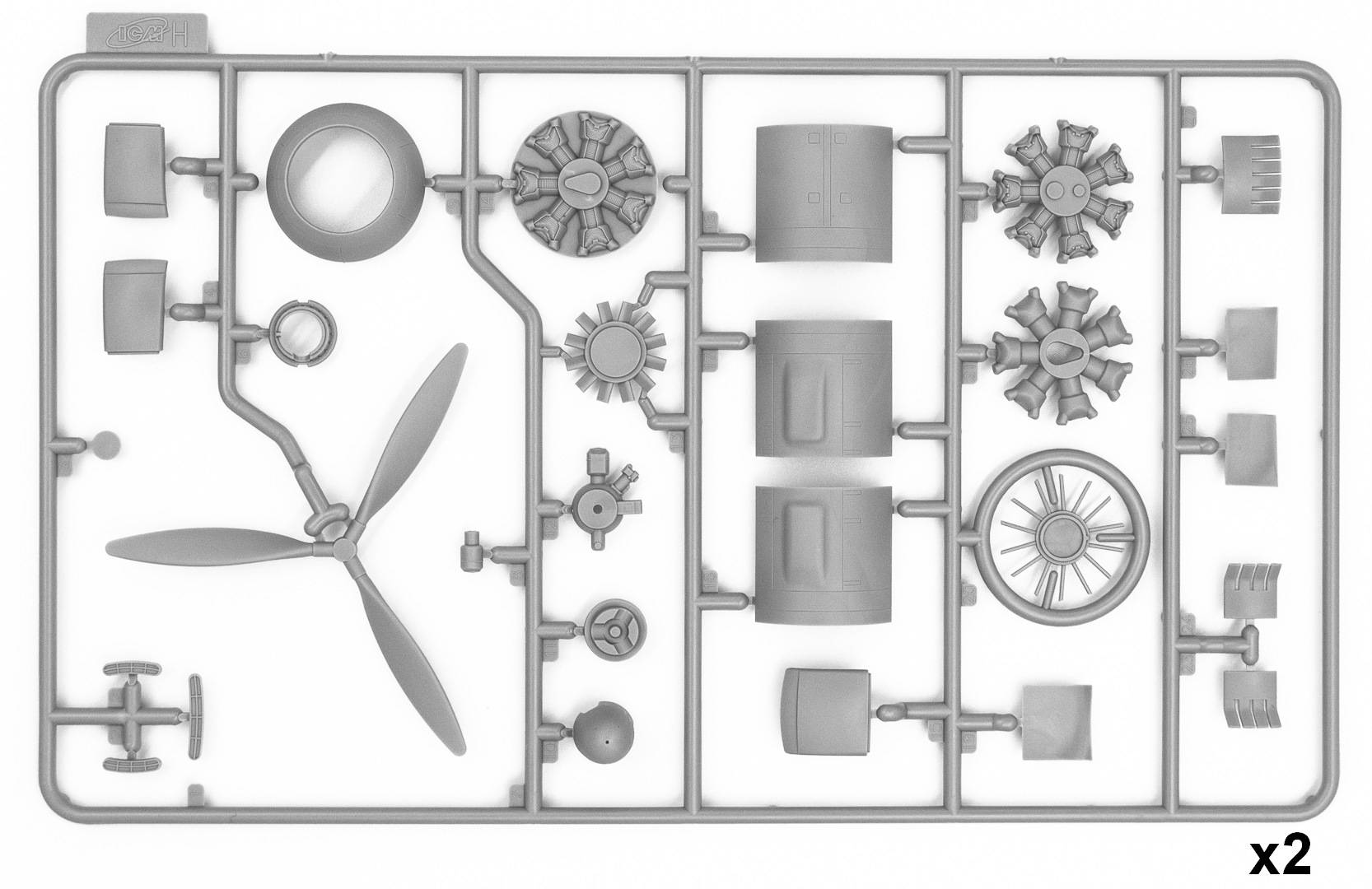 Do 217K-1 WWII German bomber – Image 14