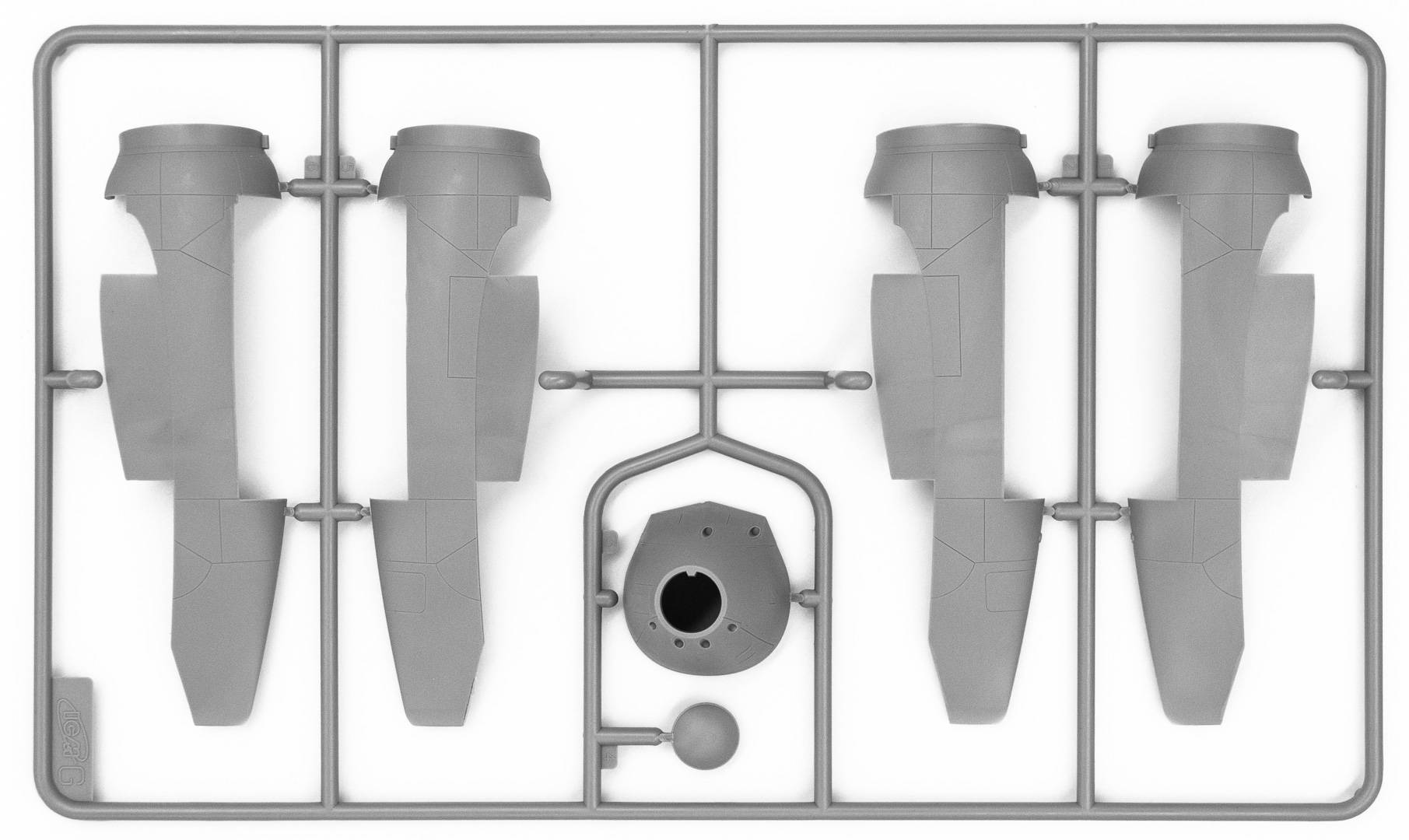 Do 217K-1 WWII German bomber – Image 13