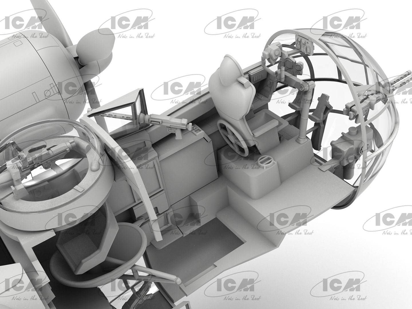 Do 217K-1 WWII German bomber – Image 5