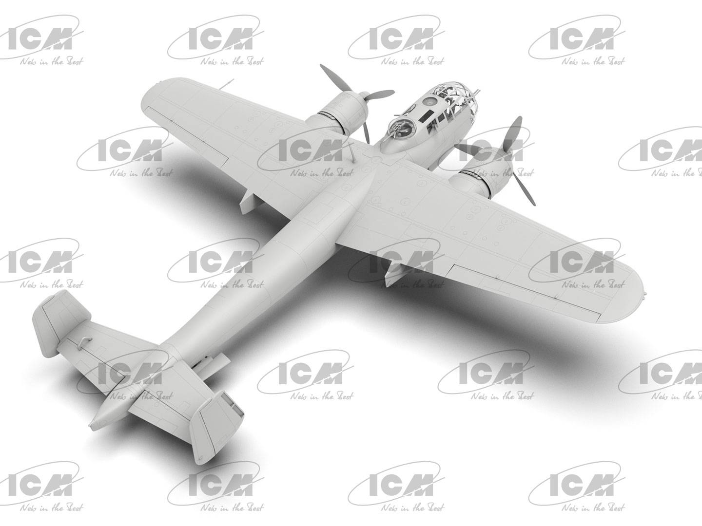 Do 217K-1 WWII German bomber – Image 7