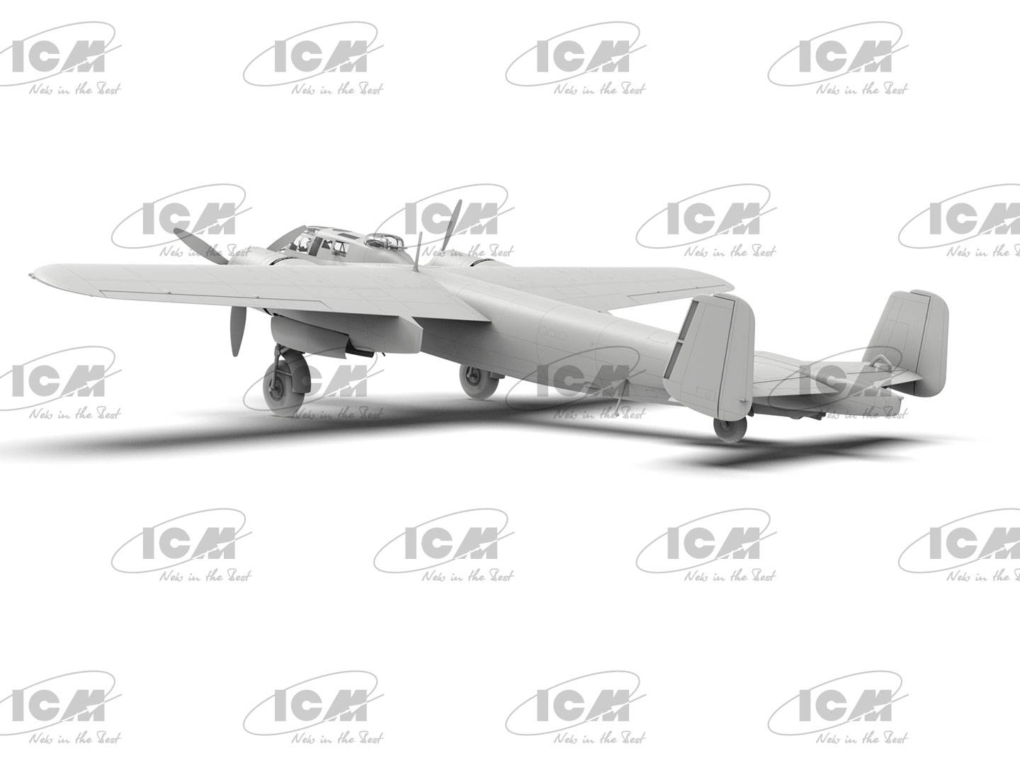 Do 217K-1 WWII German bomber – Image 8