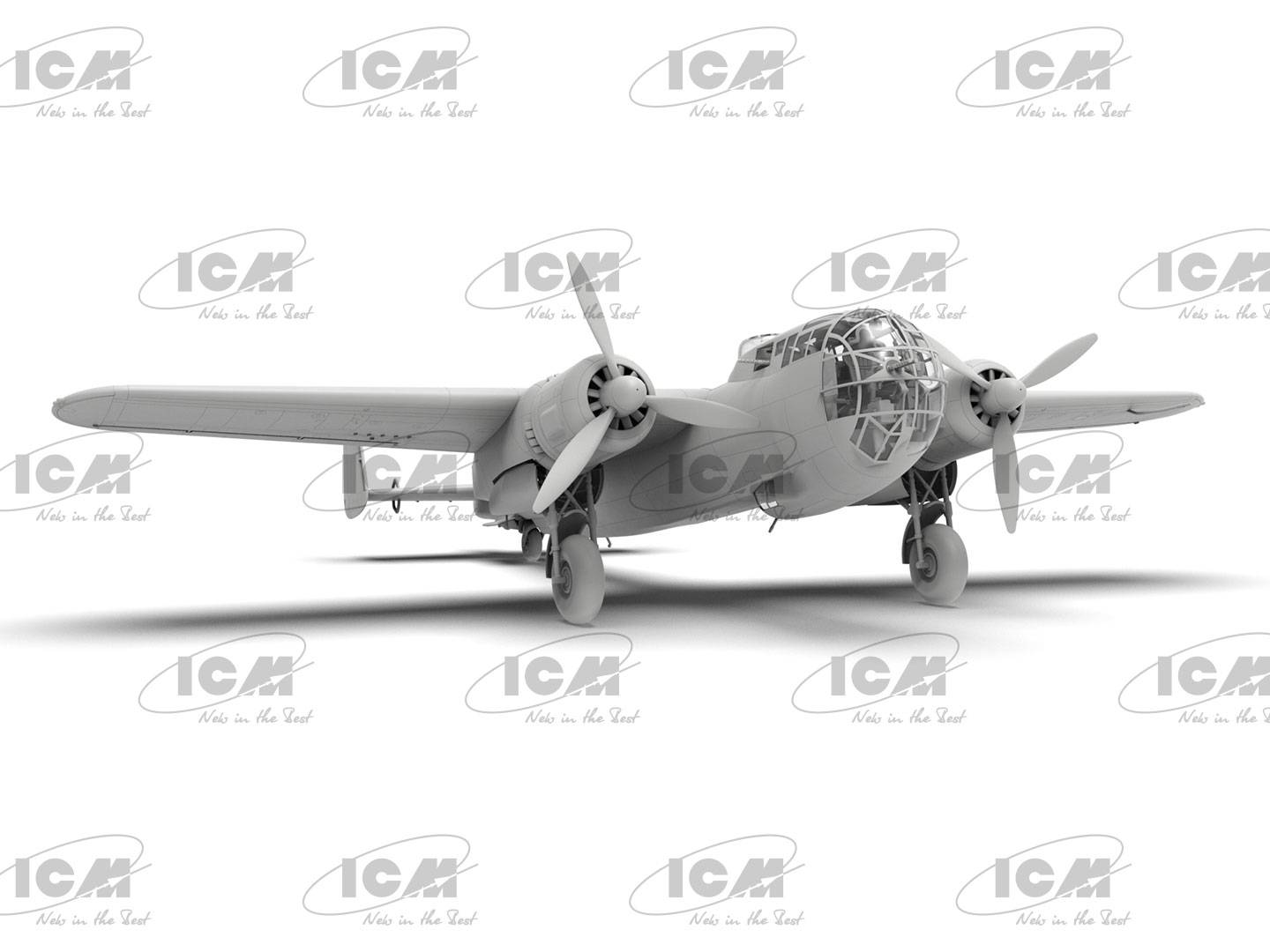 Do 217K-1 WWII German bomber – Image 9