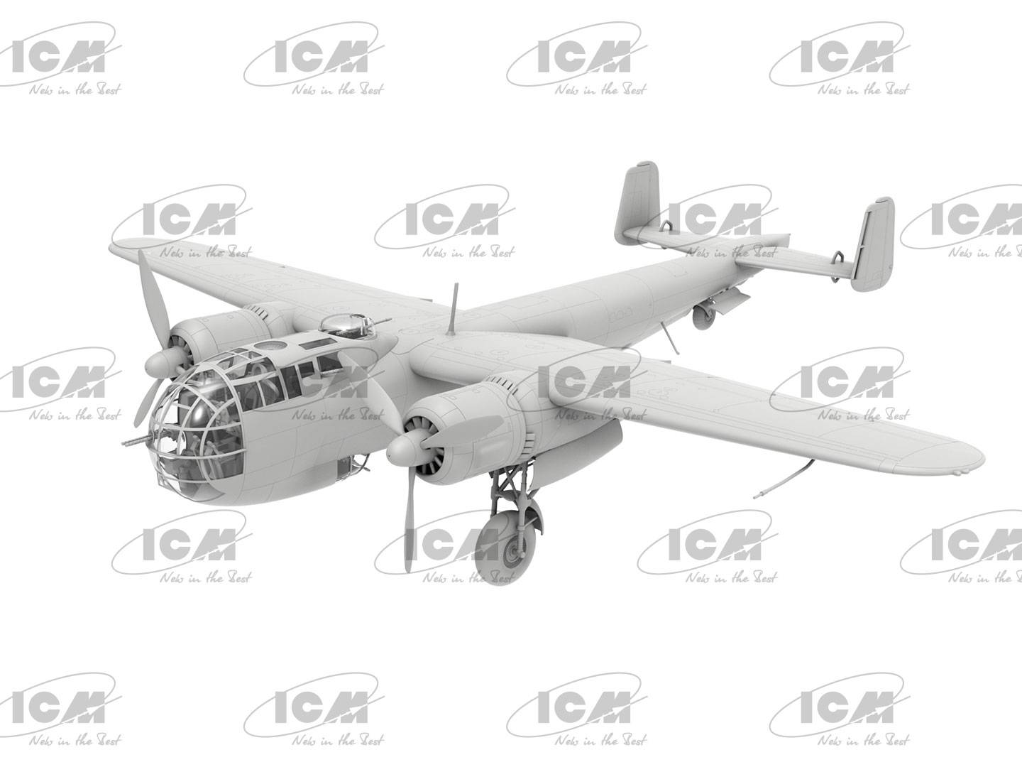 Do 217K-1 WWII German bomber – Image 2