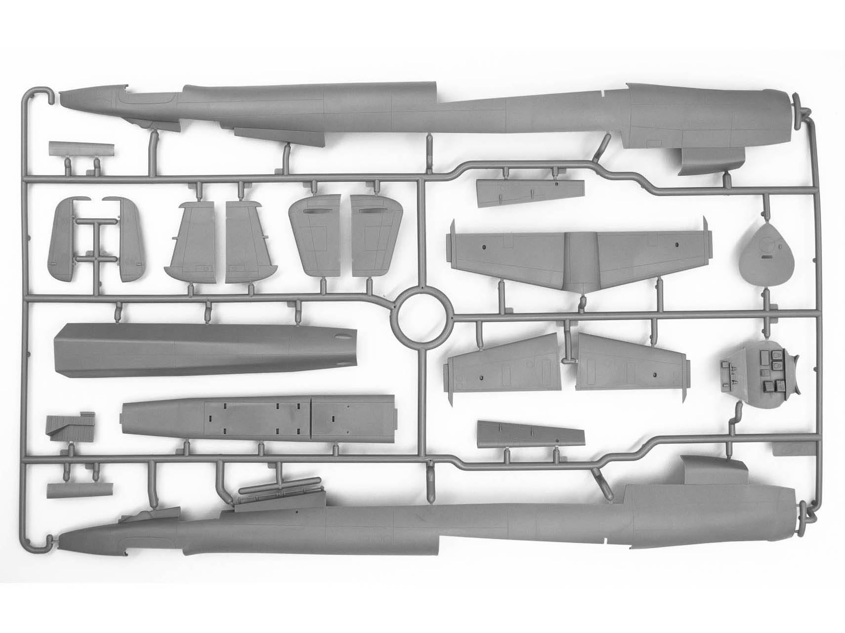 Do 217K-1 WWII German bomber – Image 16
