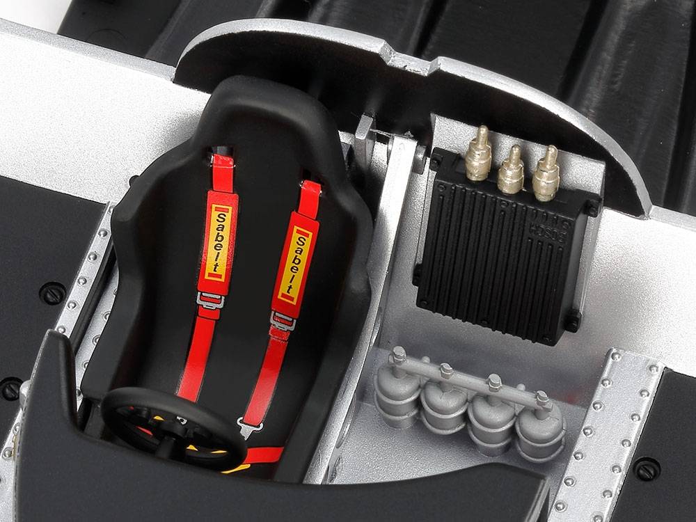 Porsche 962C Jagermeister – Image 6