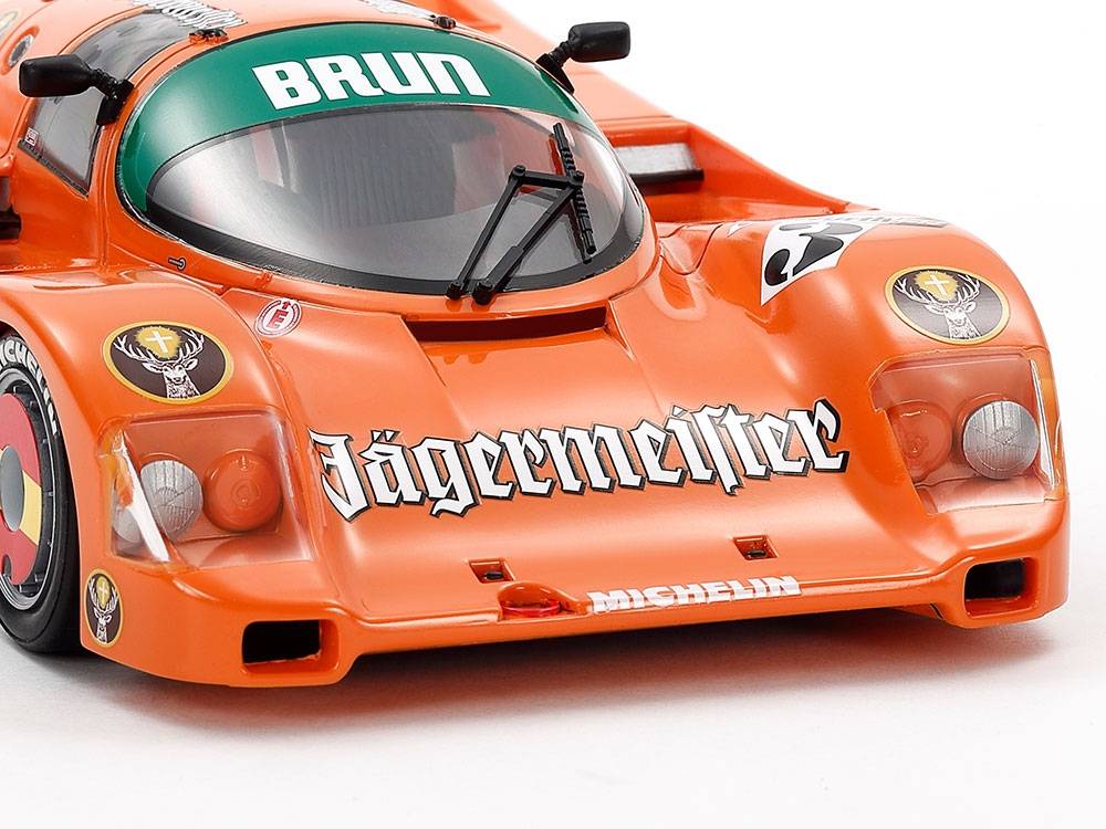 Porsche 962C Jagermeister – Image 2