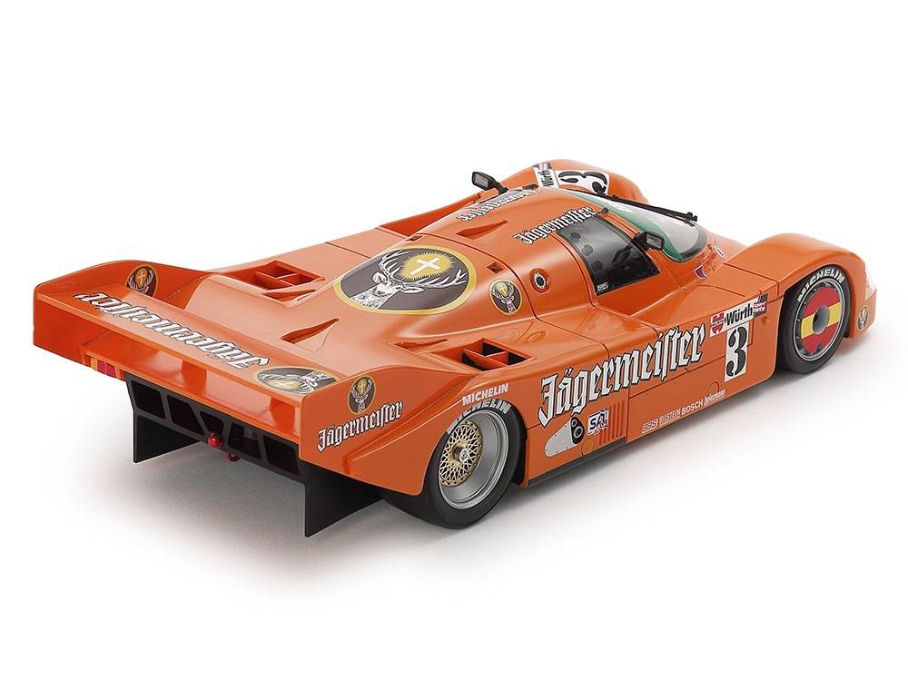 Porsche 962C Jagermeister – Image 4