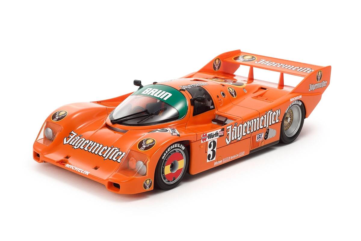 Porsche 962C Jagermeister – Image 3