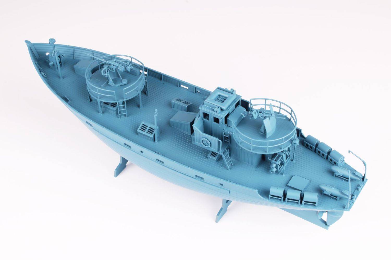 Kriegsfischkutter WWII German Patrol and Minesweeper Ship – Image 3
