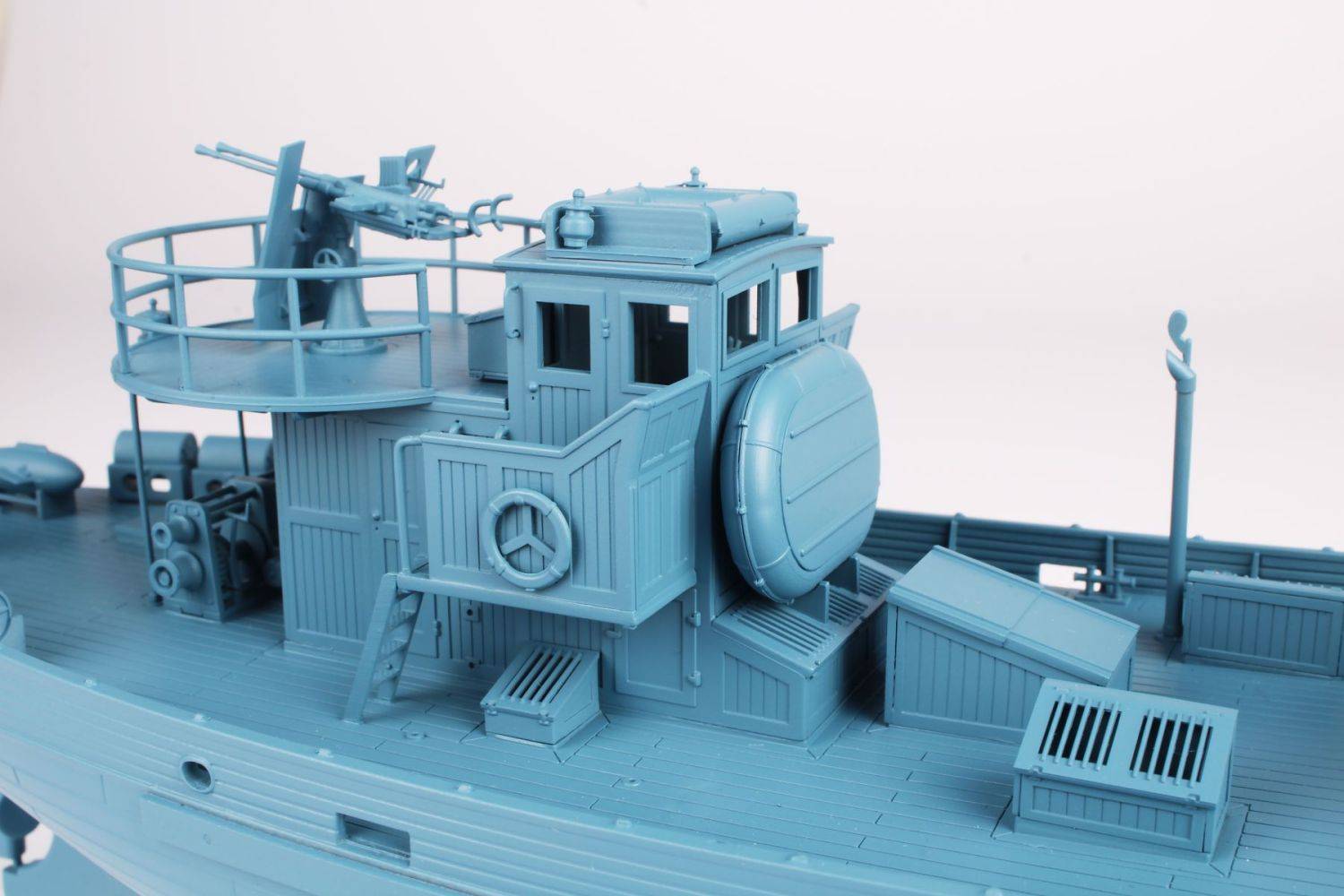 Kriegsfischkutter WWII German Patrol and Minesweeper Ship – Image 4