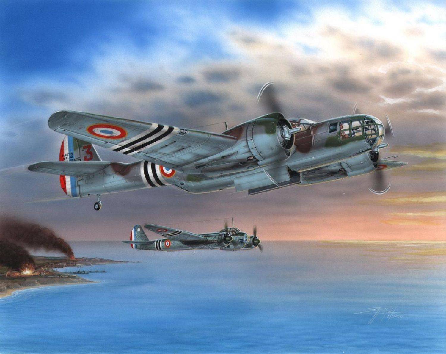 model 167F-A.3 Glenn in Armee de l'Air 1940/45 – Image 5