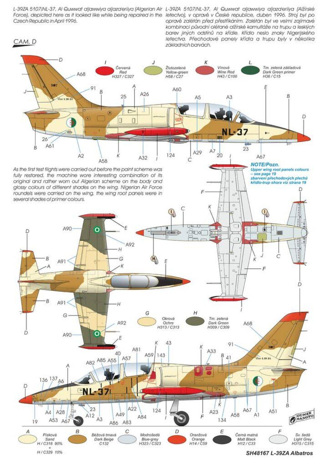 L-39ZA Attack & Trainer – Image 4
