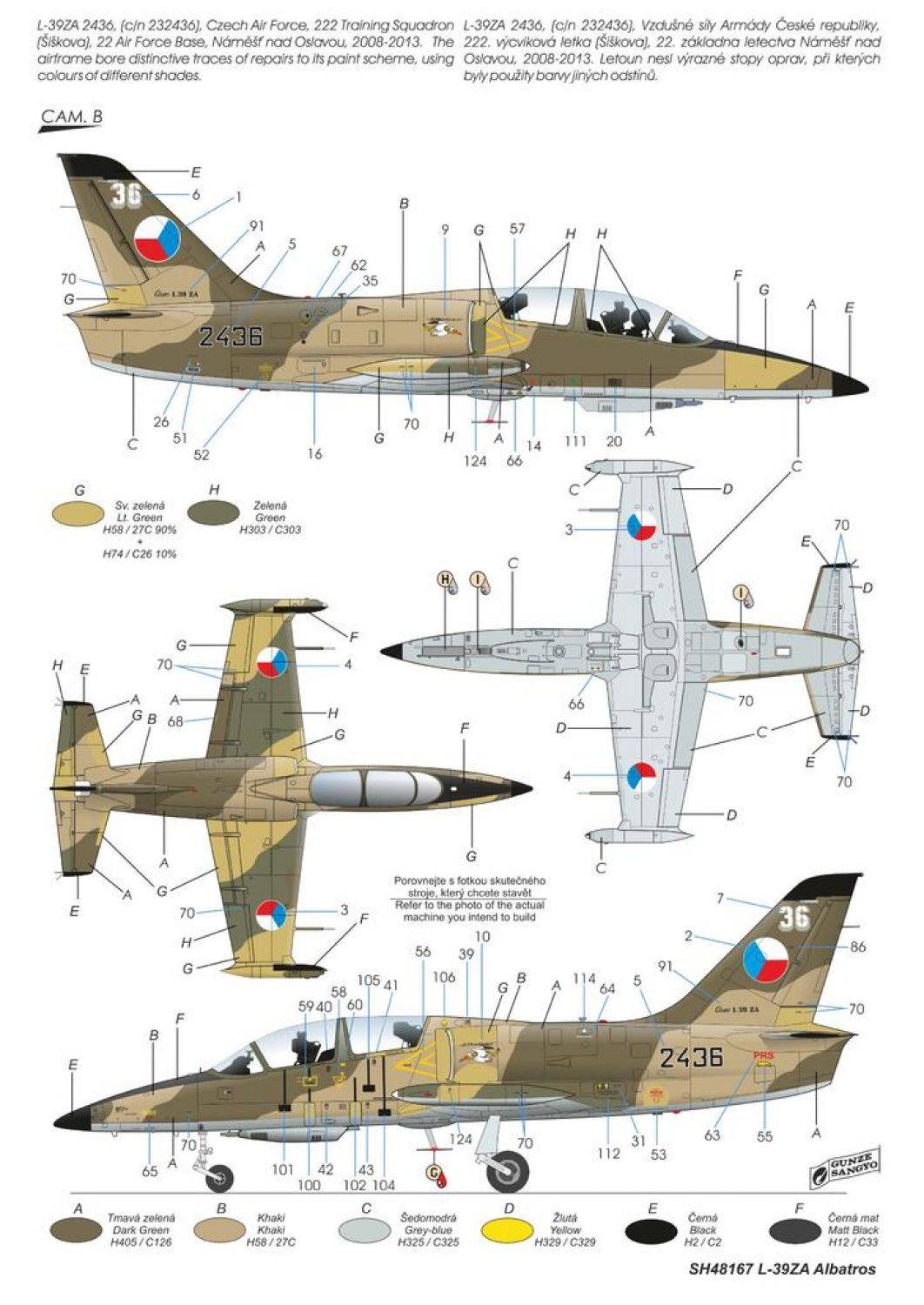 L-39ZA Attack & Trainer – Image 5