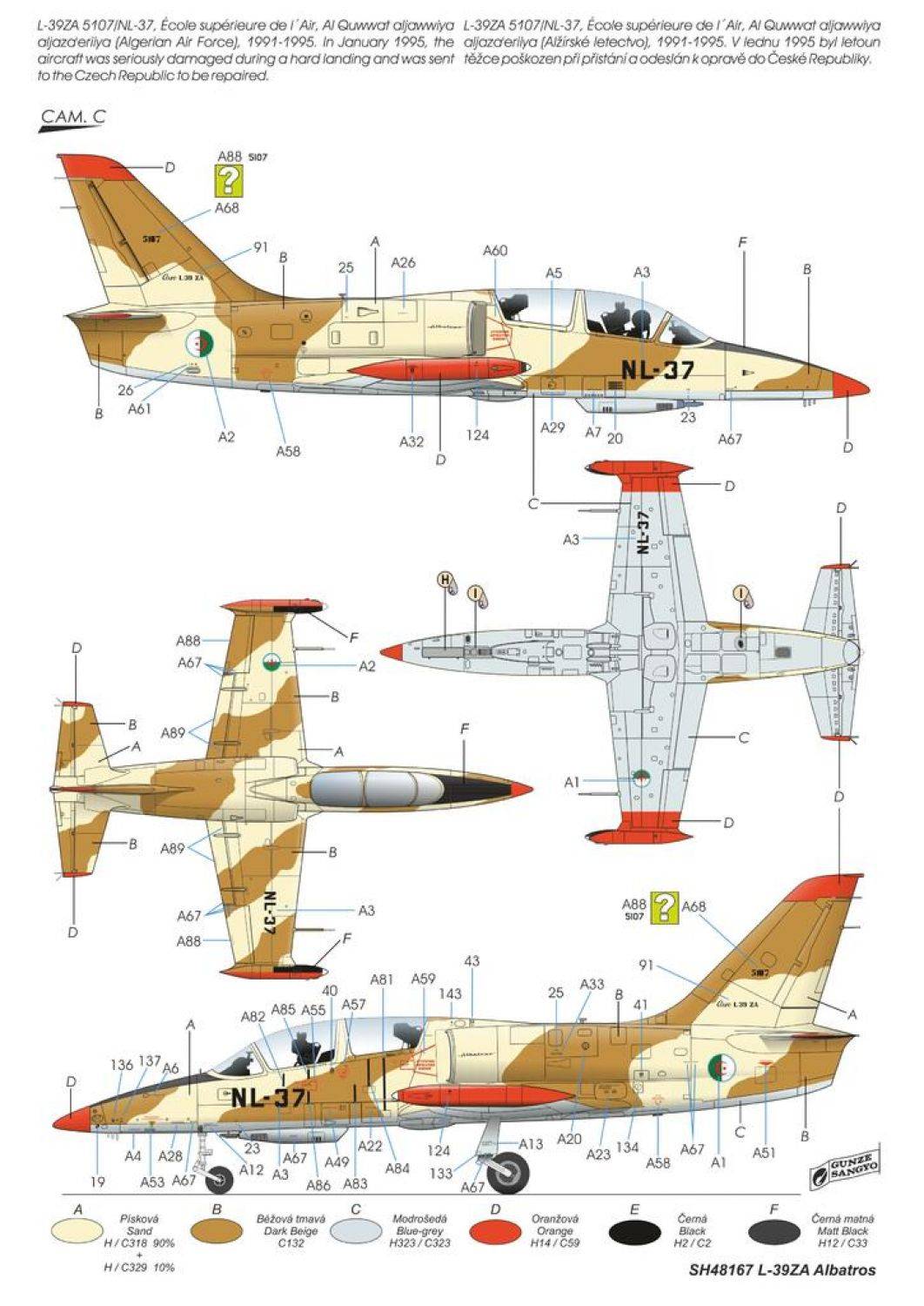L-39ZA Attack & Trainer – Image 6