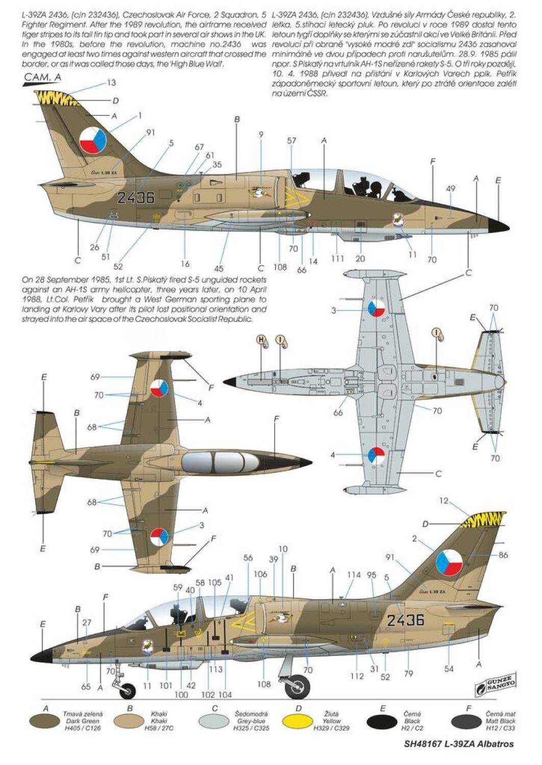 L-39ZA Attack & Trainer – Image 7