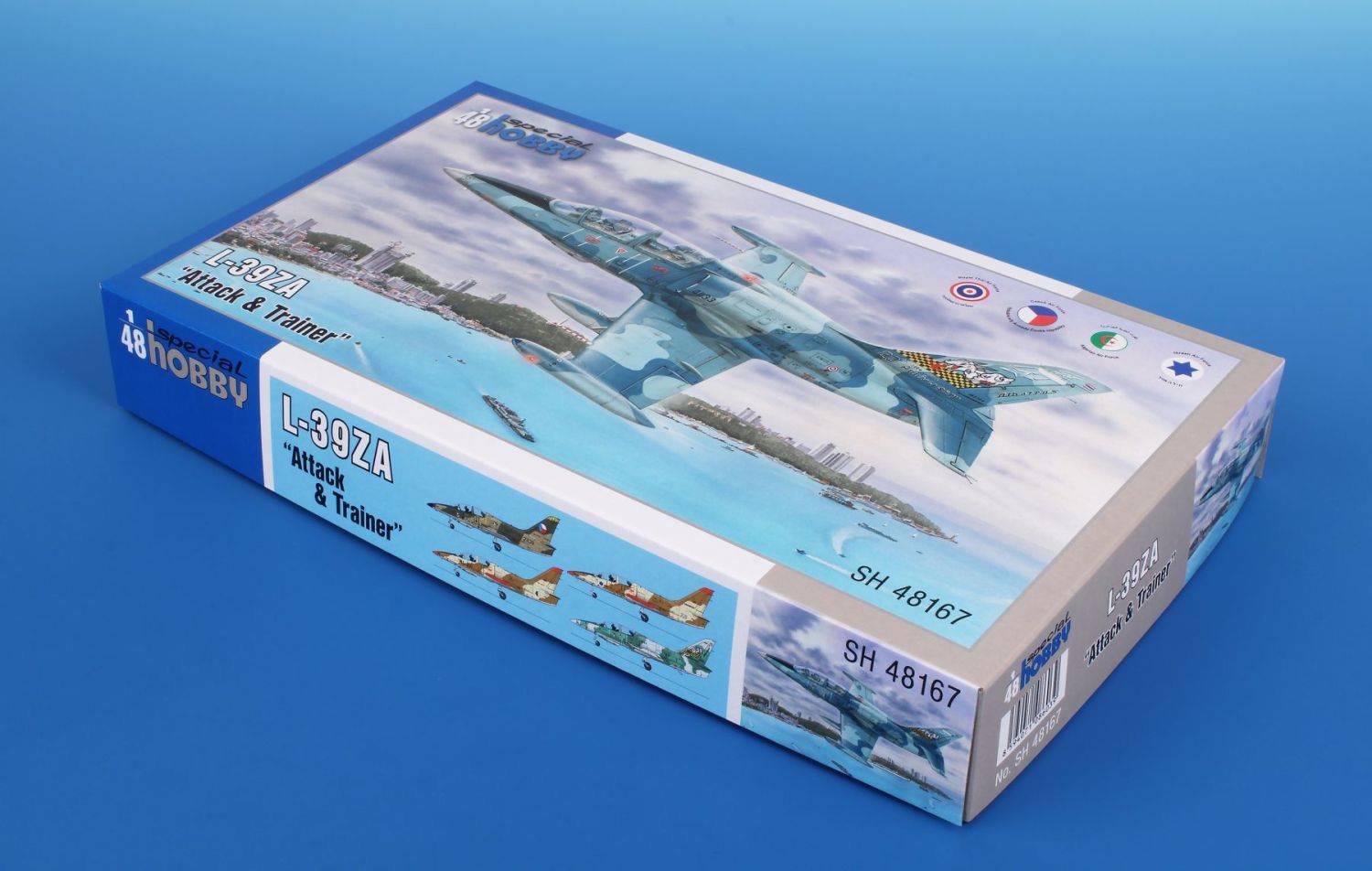 L-39ZA Attack & Trainer – Image 10