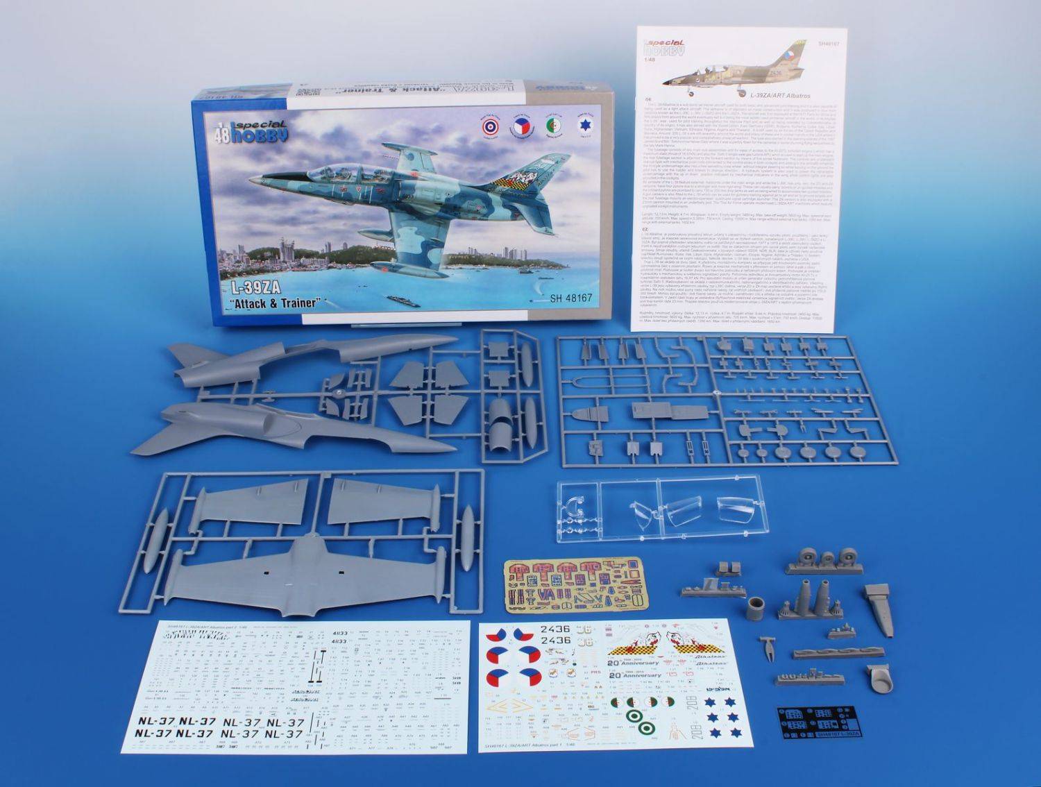 L-39ZA Attack & Trainer – Image 2