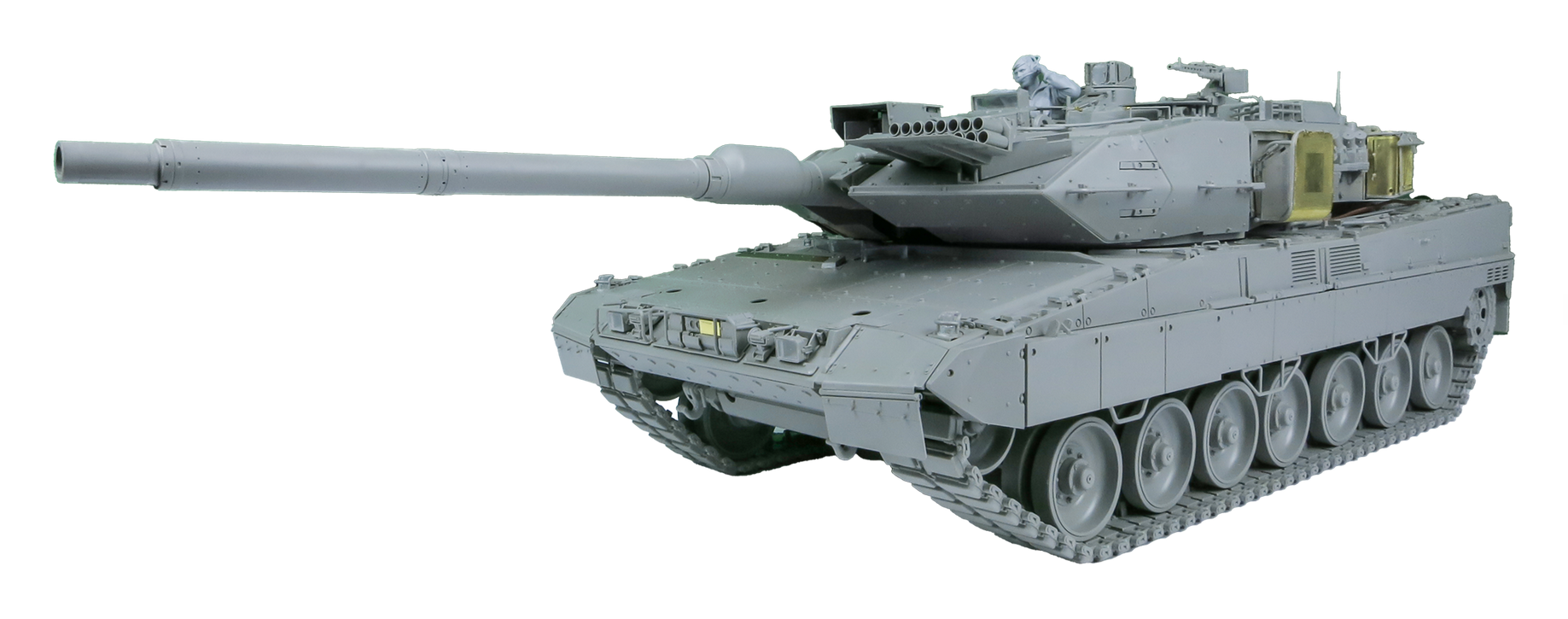 German MBT Leopard 2 A7V – Image 9