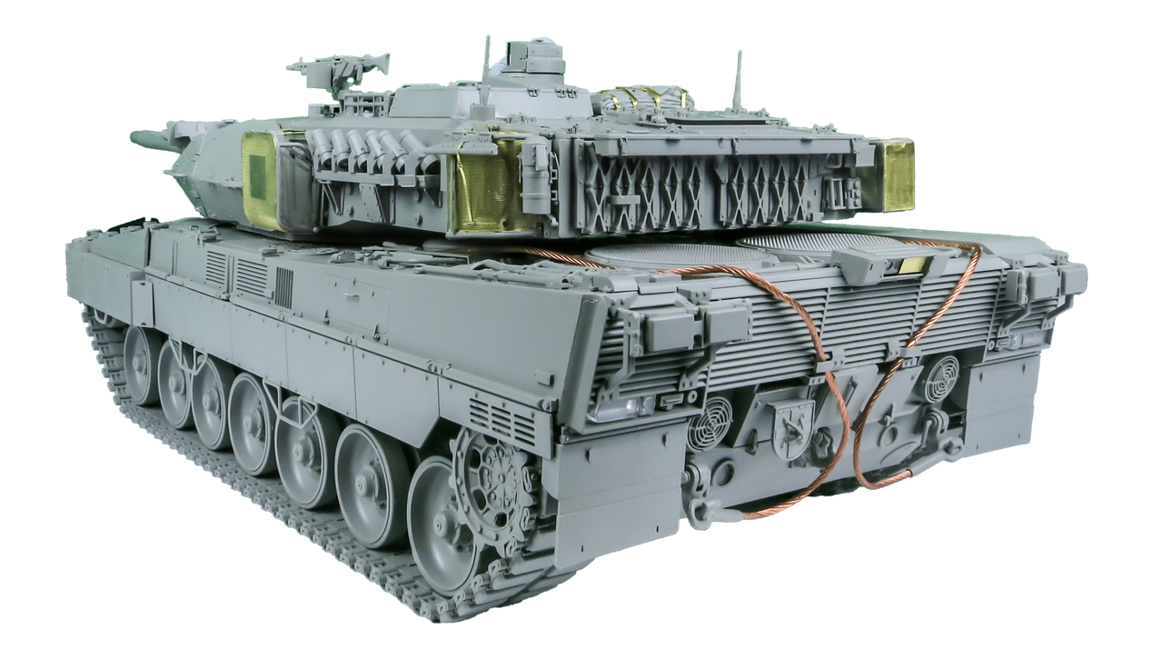 German MBT Leopard 2 A7V – Image 10