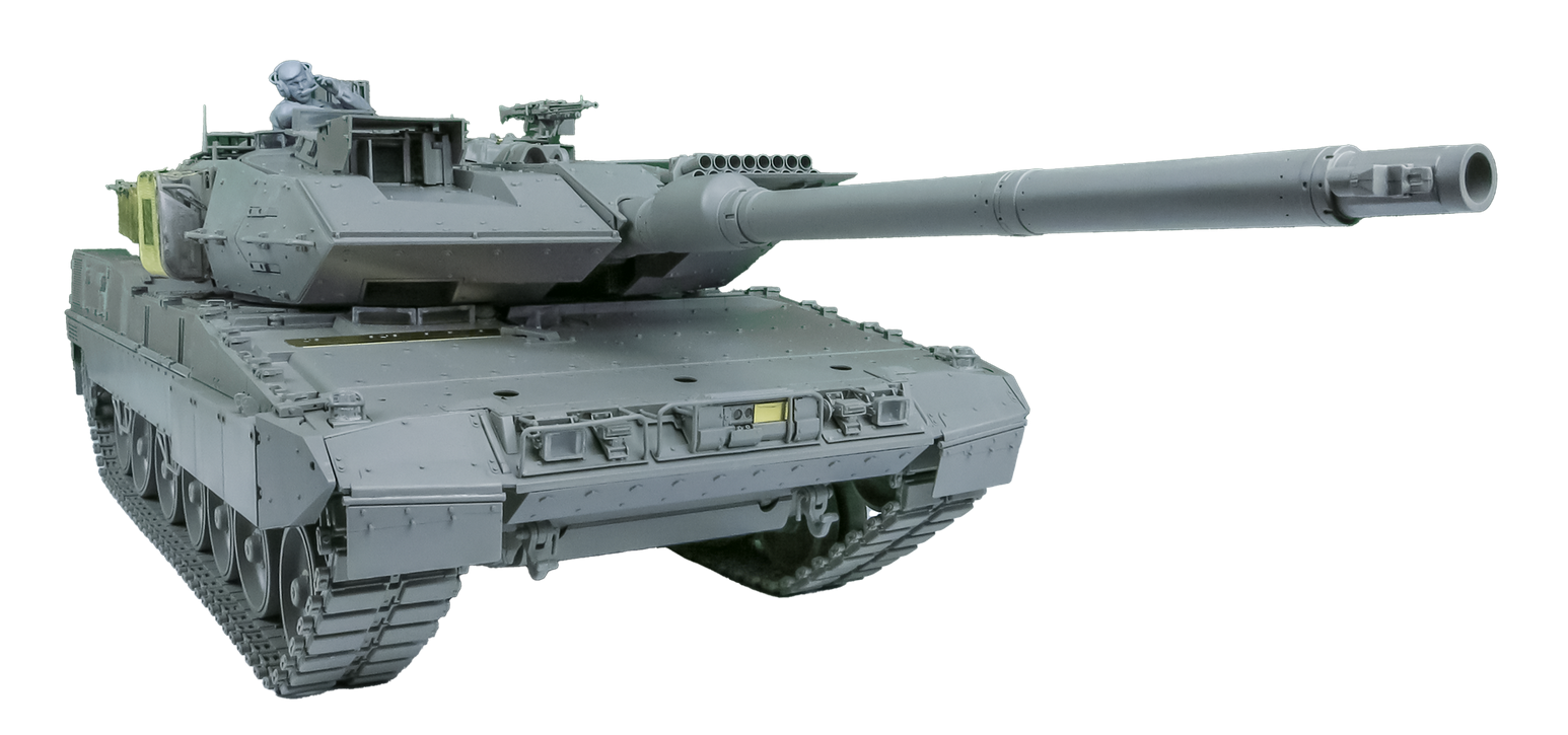 German MBT Leopard 2 A7V – Image 13